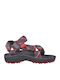 Teva Sandale Copii Hurricane 2 Anatomic Gri