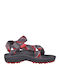 Kids' Sandals Hurricane 2 Anatomic Gray