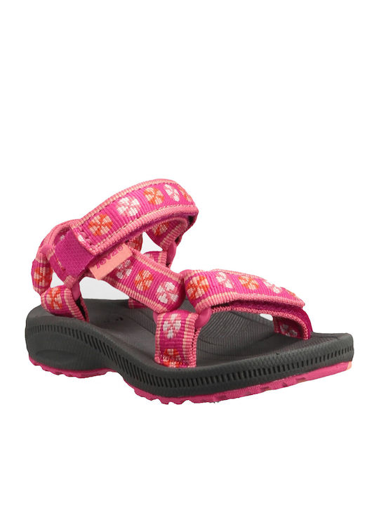 Teva Sandale Copii Hurricane 2 Anatomic Roz