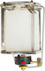 Thermogas BG100 Piezo Gas Lantern for Camping
