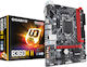 Gigabyte B360M H (rev. 1.0) Motherboard Micro ATX mit Intel 1151 Socket