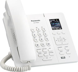 Panasonic KX-TPA65 Wired IP Phone White