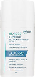 Ducray Hidrosis Control Antitranspirant Deodora...