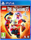 LEGO The Incredibles PS4 Game