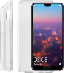Idol 1991 Air Slim Back Cover Silicon Transpare...