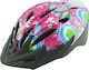Kidzamo "X-Cool" Kids' Helmet for City Bike Multicolour