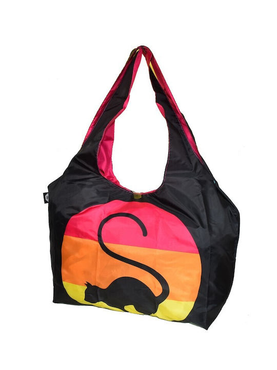 Women's shopping bag BENGA PUSSY CAT