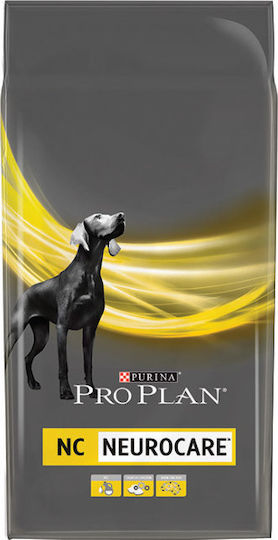 Pro Plan Veterinary Diets NC Neurocare 12kg Dry Food for Adult Dogs with Brown rice and Chicken