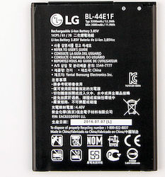 LG BL-44E1F Replacement Battery 3080mAh for LG V20 LG BL-44E1F Replacement Battery 3080mAh for LG V20