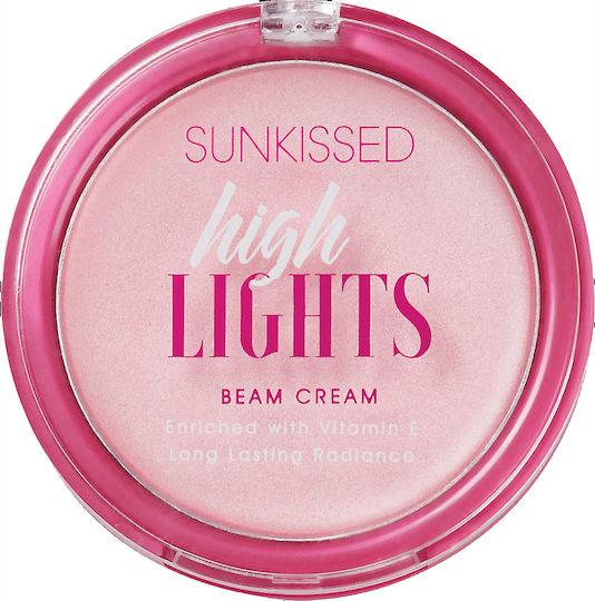 Sunkissed High Lights Beam Cream 8gr