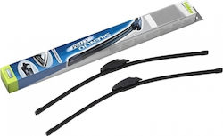 Valeo Silencio X.trm x2 Σετ Μπροστινοί Υαλοκαθαριστήρες 650mm/400mm Valeo Silencio X.trm x2 Σετ Μπροστινοί Υαλοκαθαριστήρες 650mm/400mm