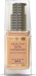 Max Factor Healthy Skin Harmony Miracle Flüssig...