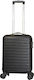 Rain Cabin Suitcase H55cm Black