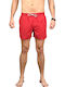 Emerson Herren Badebekleidung Shorts Rot