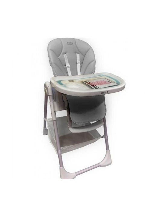 Just Baby Gusto 3 Foldable Baby Highchair with ...