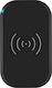 Choetech Încărcător Wireless (Qi Pad) 10W Negruς (3 Coils Qi Wireless Charging Pad)