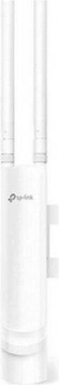 TP-LINK EAP225-Outdoor v1 Външна Точка за Достъп Wi-Fi 5 Двулентов (2.4 и 5GHz) Единичен Комплект