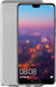 Idol 1991 Air Slim Back Cover Silicone Gray (Hu...