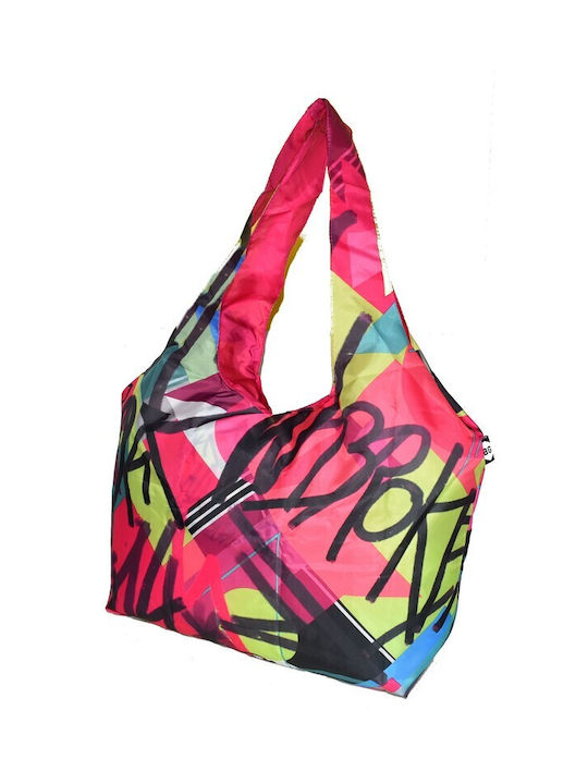 Women's shopping bag BENGA GROOVY