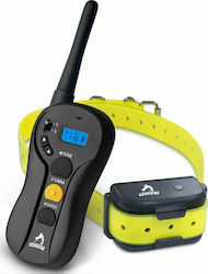 Wellturn Dog 610B Dog Training Shock Collar Yellow