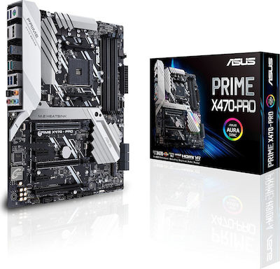 Asus Prime X470 Pro