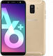 Samsung Galaxy A6+ (2018) Dual (32GB) Gold