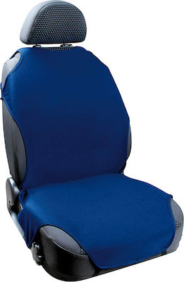 Lampa Polyester Single Seat Cover 1pcs T-Shirt Blue