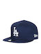 New Era MLB 9fifty Losdod Team Men's Snapback Cap Navy Blue