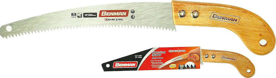 Benman Pruning Hand Saw 30cm