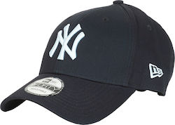 New Era 9Forty Leag Basic New York Yankees Γυναικείο Jockey Navy Μπλε 10531939