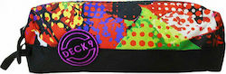 Deck 9 Federmäppchen Mehrfarbig Deck 9 Federmäppchen Mehrfarbig