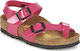 Birkenstock Sandale Copii Taormina Roz