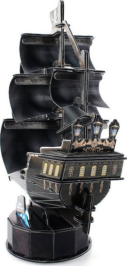 The Queen Anne's Revenge Puzzle 3D 100buc