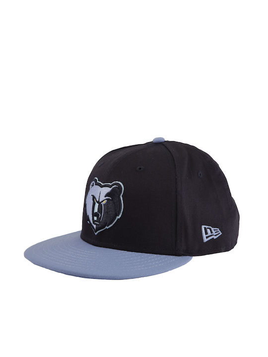 New Era NBA Team 9 Fifty Memphis Grizzlies Jockey mit geradem Schirm