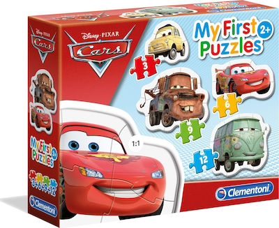 Kids Puzzle Disney Cars for 2++ Years 30pcs Clementoni