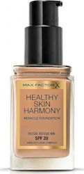 Max Factor Healthy Skin Harmony Miracle Liquid ...