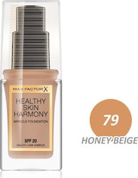 Max Factor Healthy Skin Harmony Miracle Liquid ...