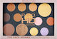 Revolution Beauty Pro HD Face Works Παλέτα Μακιγιάζ για Πρόσωπο & Μάτια Medium/Dark 27gr