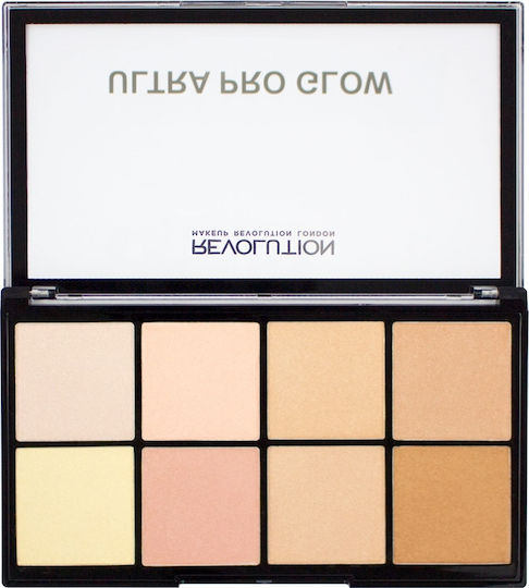 Revolution Beauty Ultra Pro Glow 20gr