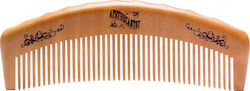 Apothecary87 The Man Club Barber Wooden Beard Comb