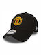 Manchester United 9forty Jockey Schwarz