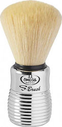 Omega S10081 S Brush with Synthetic Bristle