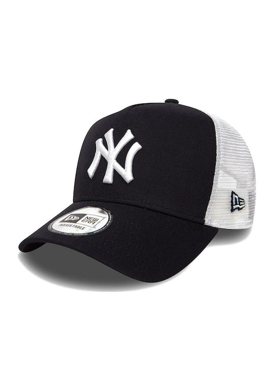 New Era New York Yankees Ανδρικό Jockey με Δίχτυ Navy Μπλε
