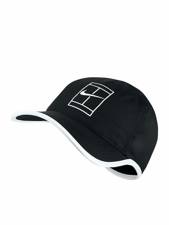 Nike NikeCourt AeroBill Featherlight Tennis Cap Jockey 864105 011 Skroutz.gr