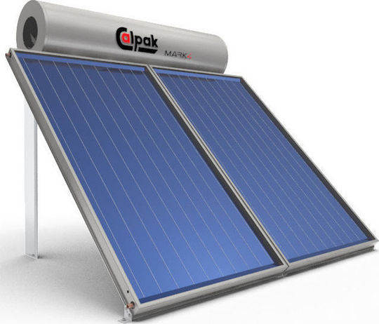 Mark 4 Solar-Warmwasserbereiter 300Es Glas Dreifache Energie 4.2qm Auswahl