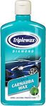 Triplewax Υγρό Γυαλίσματος για Αμάξωμα Triplewax Liquid Carnauba Wax 500ml
