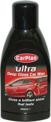 Car Plan Ultra Deep Gloss Car Wax 500ml