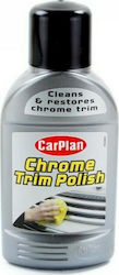 Car Plan Ointment Polishing for Rims Chrome Wheel & Trim Polish 375ml CTP375