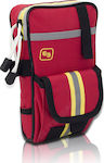 Elite Bags Resq’s Medical First Aid Small Bag Red