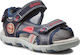 Geox Kids' Sandals Navy Blue